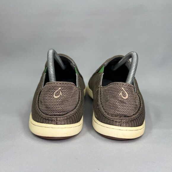 OluKai Men's Size 8 Nohea Mesh Slip On Sneakers - Picture 5 of 11